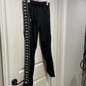 Kappa vintage Y2K drawstring sweatpants